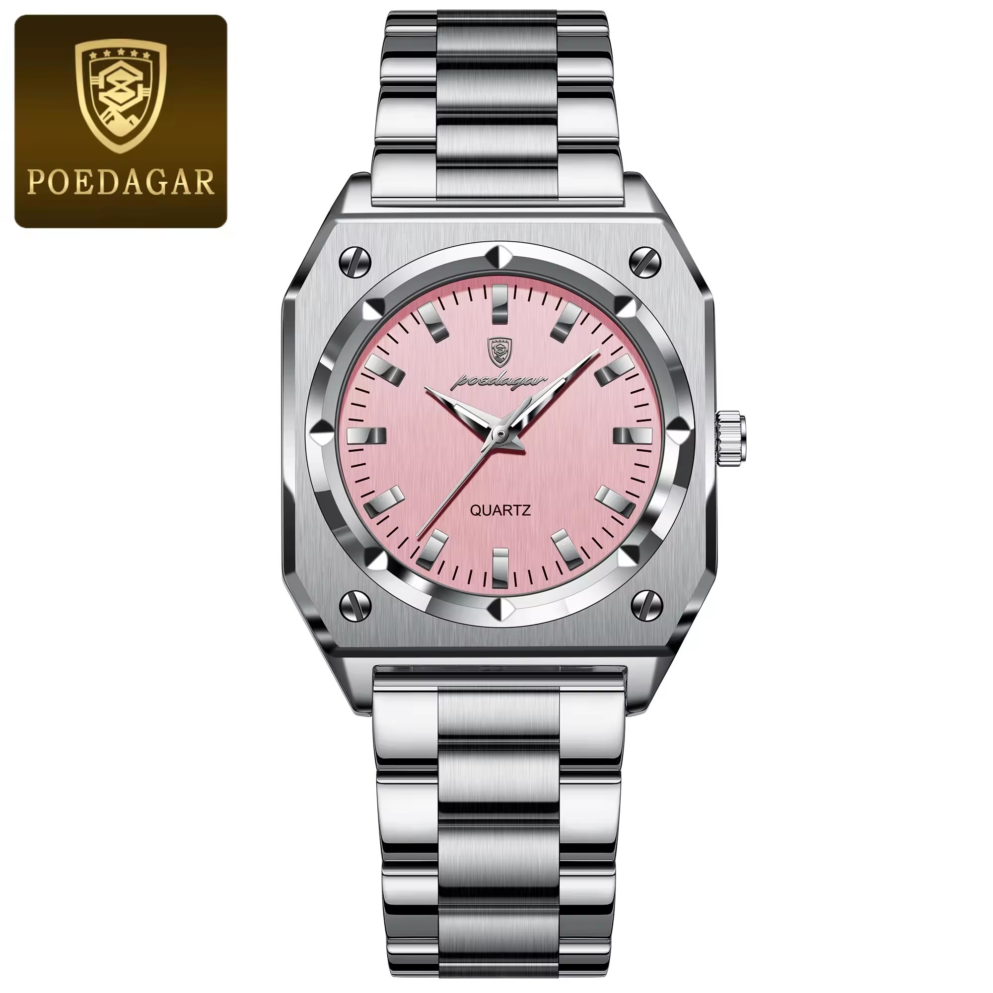Silver Pink