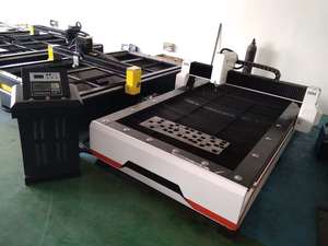 Máquina de corte automático de acero y Metal, 1325, 1530 CNC, mesa de Plasma, llama - Product Image 4