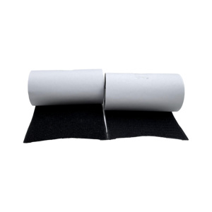10CMx1M Self-Adhesive Double <strong>Side</strong> <strong>Hook</strong> and <strong>Loop</strong> Tape With Back for Various Applications - Product Image 2