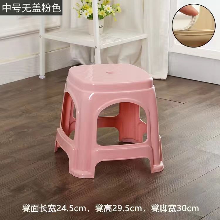Medium size, open cap, Nordic pink - 29.5cm tall