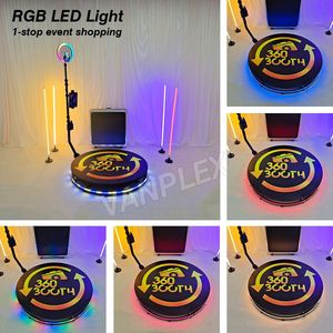 Best Seller 360 Photo Booth Machine in US <strong>Europe</strong> Warehouse Ready to Ship Photobooth 360 <strong>Spin</strong> - Product Image 3