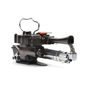 4500N气动操作捆扎工具，用于13-<span class=keywords><strong>19</strong></span>毫米<span class=keywords><strong>PP</strong></span>/<span class=keywords><strong>PET</strong></span>表带