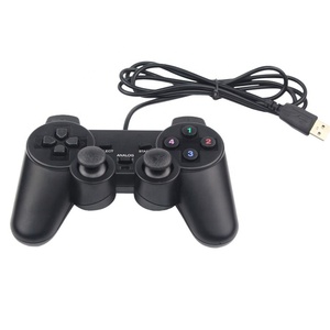 Mando para PC con cable USB, doble descarga, Compatible con PC, portátil y Windows - Product Image 3