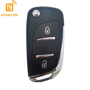 Duplicatore di chiavi per auto con telecomando universale 433mhz con codice RF senza fili