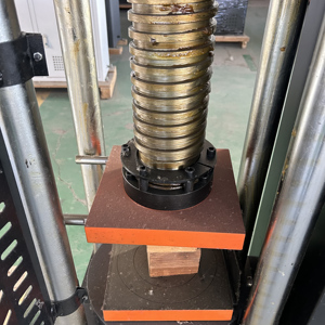 220V <strong>Digital</strong> <strong>Display</strong> Electro-Hydraulic Pressure <strong>Testing</strong> <strong>Machine</strong> 2000kn Concrete Test Block Compressor with 1 Year Warranty - Product Image 6