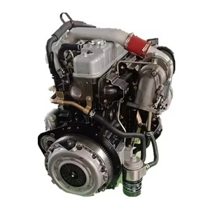 4JB1T Complete <strong>Engine</strong> Assembly 4JB1T <strong>Engine</strong> Motor JX493ZQ4A for ISUZU Truck Pickup 2.8L JMC <strong>Engine</strong> - Product Image 6