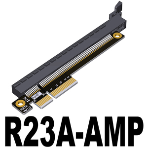 PCIe 4.0 x16转换器卡测试扩展传输保护冒口适配器卡主板兼容第3代第4代 - Product Image 6
