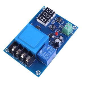 XH-M602 dijital kontrol pil lityum pil şarj cihazı kontrol modu - Product Image 3