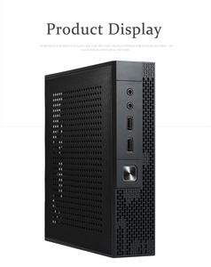 Barebone-Mini ordenador de escritorio, Mini Core I5 12500H, Dual Core, Linux, Win-10 - Product Image 5