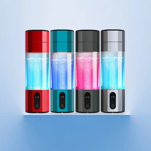 HB-12 Super PEM Turbo Tech <strong>Hho</strong> Car Kit 8000ppb Hydrogen Aqua Water Generator Bottle 2024 Version Custom Brand <strong>Electric</strong> Power - Product Image 1