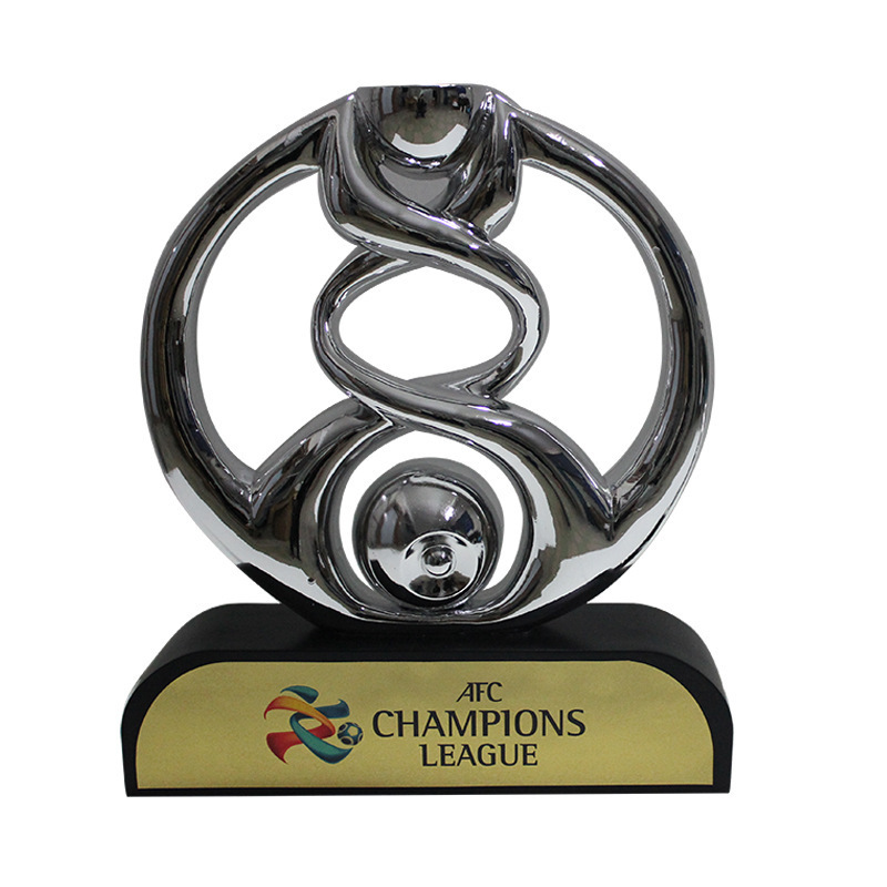 Trophée des champions afc vintage 15 cm