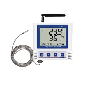 Remote Monitoring Wireless LORA <strong>Temperature</strong> and Humidity <strong>Data</strong> <strong>Logger</strong> with alarm - Product Image 4