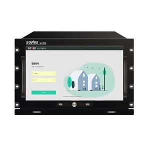 SONBS IP PA Network sistema di trasmissione digitale terminale di codifica vocale IP - Product Image 6