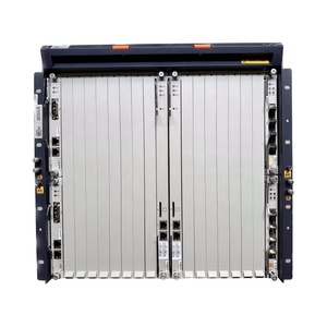 P2Pネットワークに使用されるテレコム4G3Gネットワーク用の新しいオリジナルZTEOLT10UボードFTTH FTTB FTTdp 10G GPON OLT ZXA10C300モデル - Product Image 5