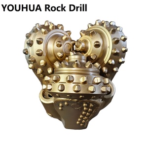 <strong>API</strong> 8 1/2&quot; IADC 537 Tci Rock Roller Tricone <strong>Bit</strong> for Hard Rock Mill Tooth Tricone <strong>Bit</strong> Rock Roller Drill <strong>Bit</strong> - Product Image 5