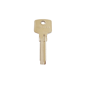 Evrensel bakır Metal gümüş beyaz renk <span class=keywords><strong>ISEO</strong></span> boş anahtar güvenlik modeli kapı kilidi için boş anahtar - Product Image 2