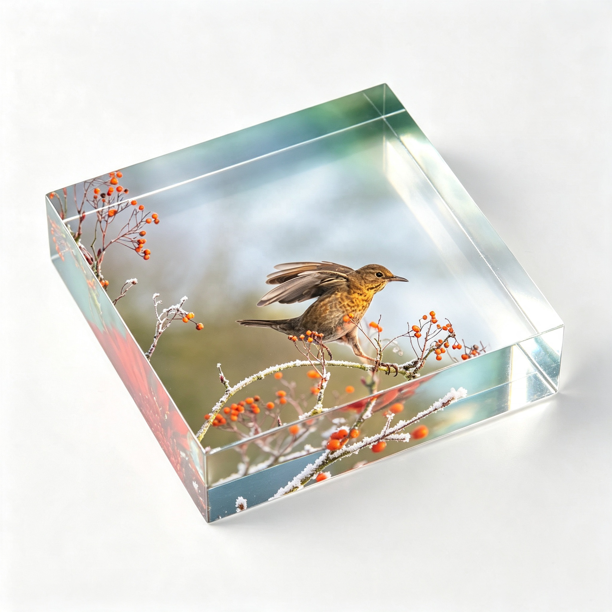 Transparent-F