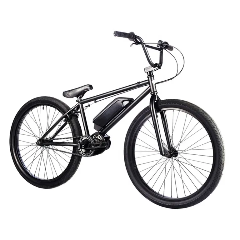 26 Inch Bmx Elektrische Fiets Carbon Staal Cyclus Bmx Fiets Straat Stad Bmx Fietsen Bicicleta 20 Inch Freestyle Dirt Springen Fietsen