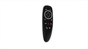 En ucuz G10 arkadan aydınlatmalı hava fare 2.4G kablosuz klavye fare ile Gg asistan ses için Android TV kutusu G10 uzaktan kumanda - Product Image 5