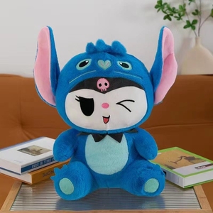 ตุ๊กตาหมีแพนด้าใส่ได้ทั้งชายและหญิงหลอดไม้ไผ่ตุ๊กตาสัตว์ยัดไส้ผ้าฝ้าย PP ของขวัญ ODM ขายส่งตัวเลือก - Product Image 6