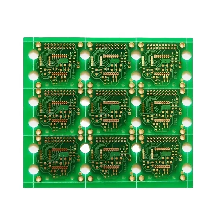 Circuito personalizzato fr4 PCB 0.2mm FPC scheda altri PCB e PCBA