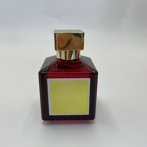 Stok AS uniseks kualitas tinggi semua merah Rouge 540 parfum kayu tahan lama dan aroma pedas pengiriman cepat 2-5 hari - Product Image 3