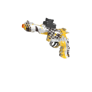Shantou chenchenrevolver elektrikli jel topu Blaster yüksek hızlı ücretli otomatik sıçramak tabancası jel mermi tipi su - Product Image 4