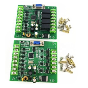 PLC Industrial Control Board Domestic <strong>With</strong> FX1N-10MR FX1N-10MT <strong>Controller</strong> Programmable Module