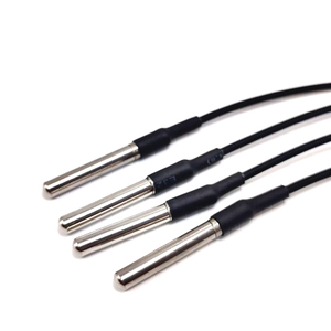 Sensor de temperatura duradero de alta calidad TMP117 Sonda de sensor competitivo digital de temperatura con precio competitivo CE ROHS REAC - Product Image 1