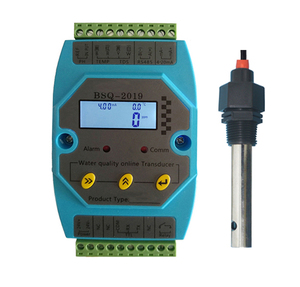 Modulo sonda sensore tds conducibilità ABS analogico arduino 4 20mA RS485 per coltura idroponica - Product Image 2
