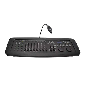 Dmx 512 <strong>Controller</strong> for Stage <strong>Light</strong> DJ Parties Manual Switch <strong>Console</strong> <strong>Controller</strong> - Product Image 1