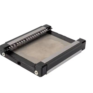Guía de rodamiento lineal MGW5/7/9/12/15 de alta precisión, Riel de guía lineal de bloque lineal Cnc para equipos en miniatura - Product Image 1