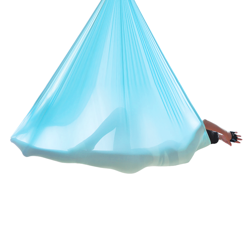 Tissu Bleu Clair