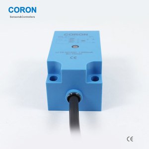 CORON CLJ-C25-8APA PNP Standard <strong>Type</strong> Prism Shape <strong>Proximity</strong> <strong>Sensor</strong> 10-30VDC <strong>Inductive</strong> Normally Closed with Lead Wire - Product Image 4