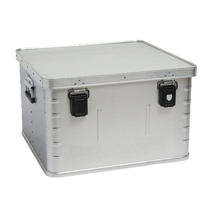 机器、设备用带脚轮的硬铝存储运输工具箱 - Product Image 6