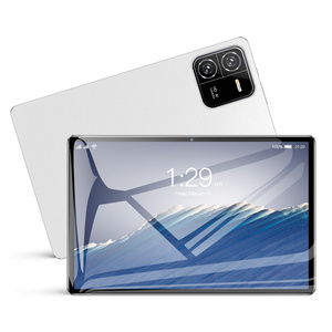 Vendita calda nuovo Pad 6 Plus <span class=keywords><strong>Computer</strong></span> Tablet Android grande memoria 8GB + 256GB Tablet 10.1 pollici Android Wifi 5G doppia scheda Slot
