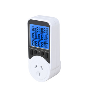 EU標準ポティカルパワーアナライザーAC消費電力メーター - Product Image 6