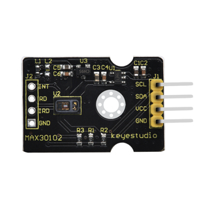 Arduino用パルスオキシメータ心拍数モニターMax30102心拍数センサーを統合 - Product Image 1