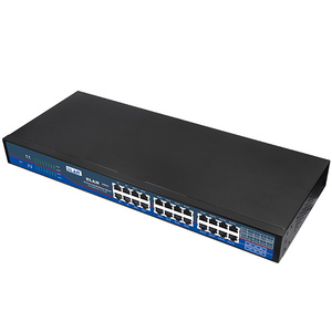 16 puertos Aislamiento serial a Ethernet TCP Convertidor IP Modbus RTU TCP puerta de enlace industrial ZLAN5G00A