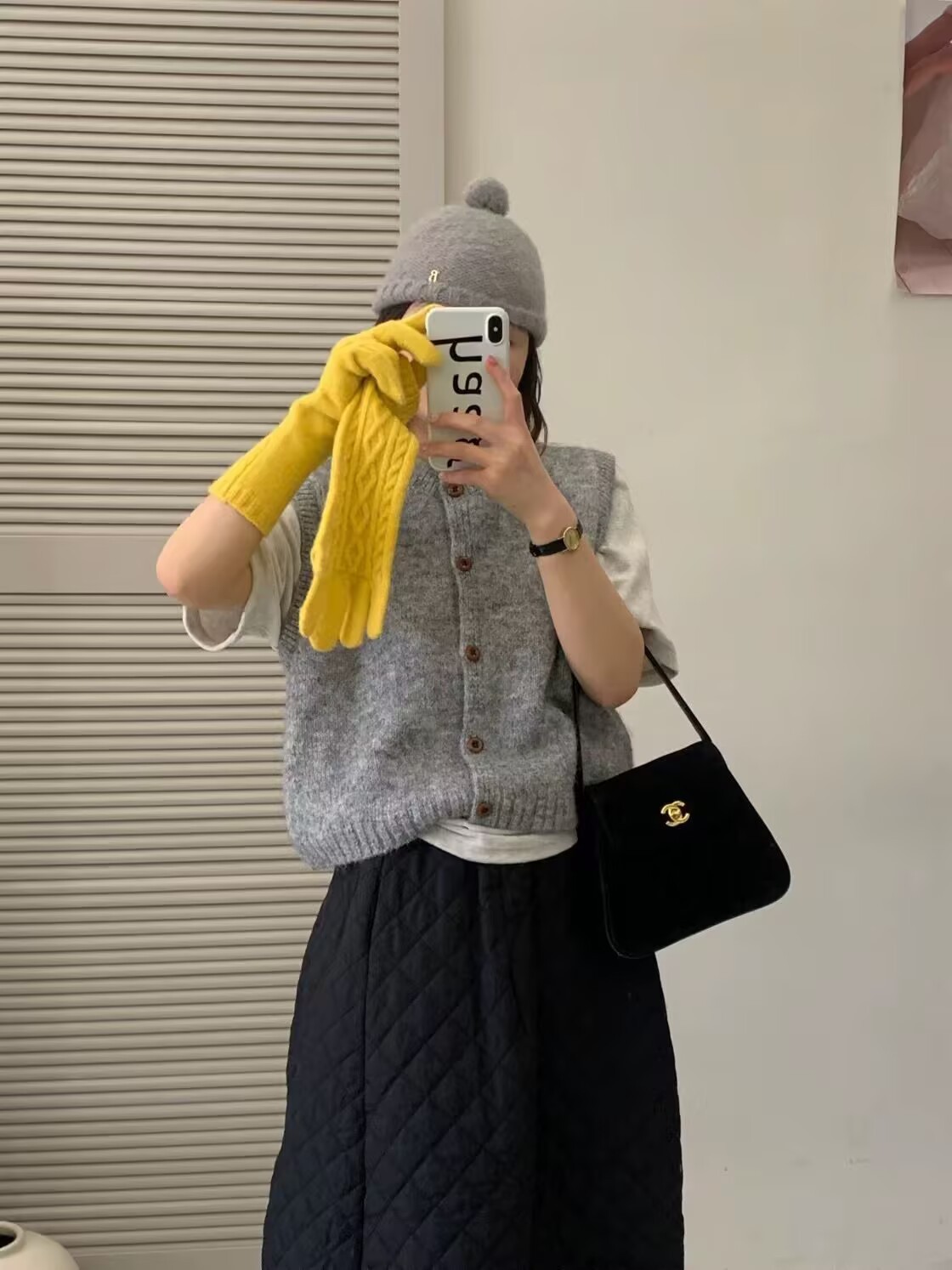 Gray