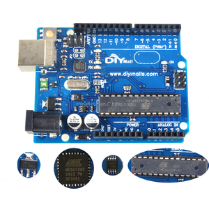 DIYmall arduino projesi deney kiti elektronik bileşen başlangıç kiti ahududu Pi için w/güç kaynağı modülü, Breadboard