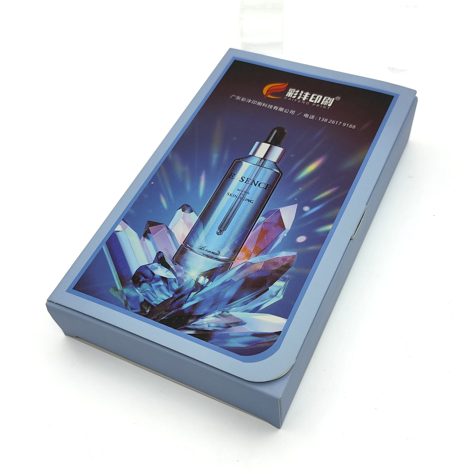 น้ำเงิน-ดำ