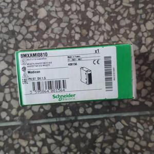 Modicon M340 isoliertes analoges Eingangs ausgangsmodul X80 BMXAMI0410 BMXART0414 BMXAMO0210 BMXART0814 BMXAMM0600 BMXAMI0800 - Product Image 2