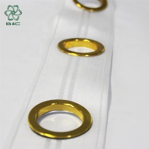 Rèm cửa Phụ kiện Rèm dây Giày băng, móc Băng Dubai dây giày Rèm Băng Sản xuất tại Trung Quốc tùy chỉnh nhựa hiện đại Polypropylene - Product Image 1