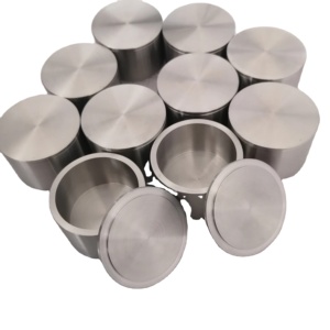 SML集团实验室用顶级钨钼镍钛坩埚 - Product Image 1