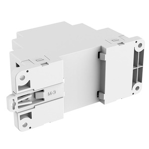DL 0-10V a DMX Decoder DIN Rail Decoder 4 canali Display digitale numerico convertitore Dimmer DMX per RGB/RGBW striscia luminosa - Product Image 3