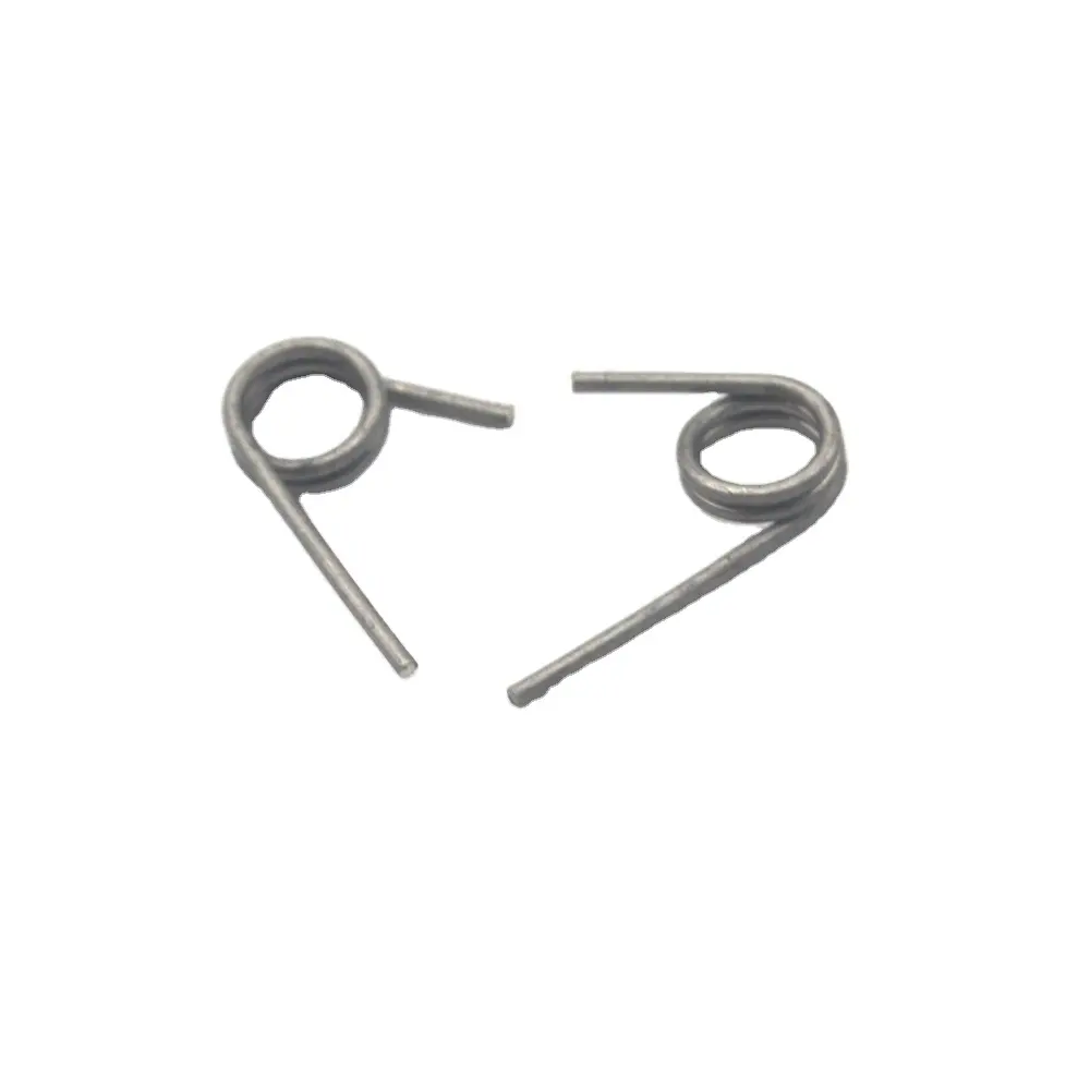 Plastic Clamps Accessories Stainless Steel Small Torsion Spring