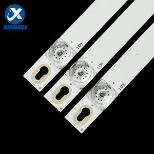แถบไฟด้านหลังทีวี LED สำหรับทีวี TCL 43นิ้ว DS-4C-LB4308-YM01 43P2 L43P1A-F ทีวี43P2 43P2F ทีวี LED ขนาด780มม. - Product Image 4