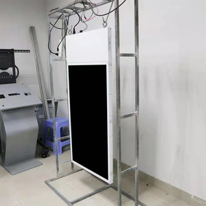 AOOWHAO Advertising Displayer Hanging LCD-Bildschirm mit hoher Helligkeit Digital Menu Board Werbe fenster LCD-Display - Product Image 5