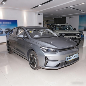 Baic Beijing eu5 Plus 120kw 501km R600 phiên bản độc quyền cao cấp 2WD LHD 163 PS nhỏ gọn Sedan điện mới - Product Image 1